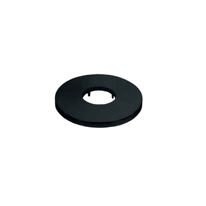 Slika Rozetna 1/2" Black PRO312B Ø60 mm