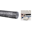 Slika Aspiratorska fleksibilna cev ALUTEX ∅160 mm za ventilaciju