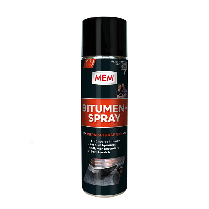 Slika Bitumenski sprej MEM 500 ml
