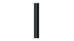 Slika Tuš crevo crno duplo 60 cm Rosan PGC60DF