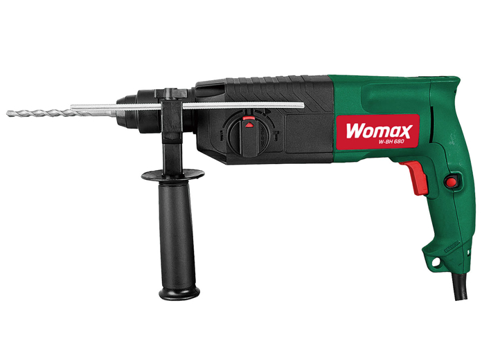 Slika Bušilica električna pneumatska Womax W-BH 680 680W SDS Plus