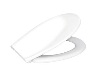Slika WC daska HIDROSAN PERLA SoftClose bela sjaj 13-810