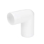Slika PVC nastavak L za fleksibilno crevo Ø40 S00144