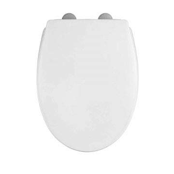 WC daska Nola Push 2 Clean sa Soft Close zatvaranjem i inox šarnirima
